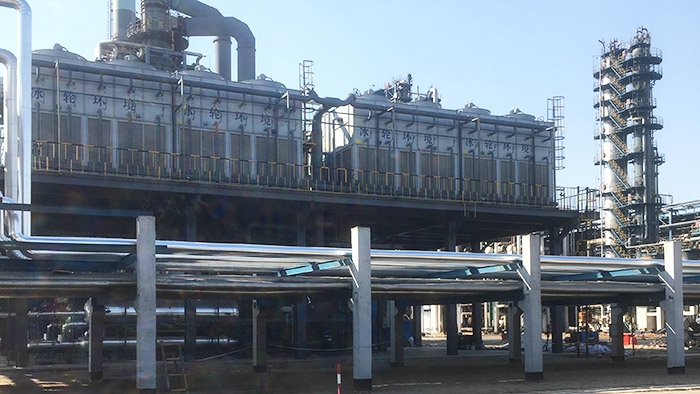 余压使用喷油螺杆机组